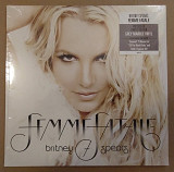 Britney Spears – Femme Fatale (Grey Marble Vinyl)