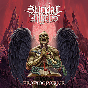 SUICIDAL ANGELS – Profane Prayer, 2024 (Made In Japan)