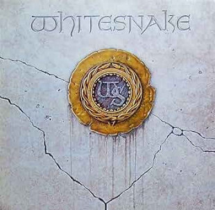 WHITESNAKE «1987» ℗1987