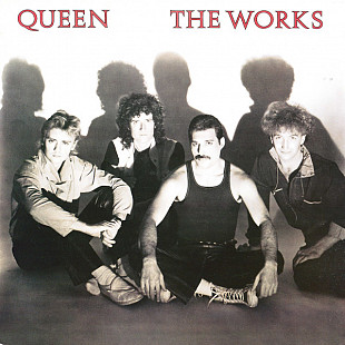 QUEEN «Works» Club Edition ℗1984