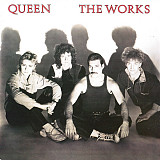 QUEEN «Works» Club Edition ℗1984