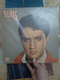 Elvis – Elvis, 1986, ВТА 11492, Yellow Labels (ЕХ/ЕХ+) - 150