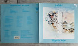 STEVE HACKETT ( GENESIS ) VOYAGE OF THE ACOLYTE ( CHARISMA6369 970 1Y/2Y 320 ) G/F 1975 GER