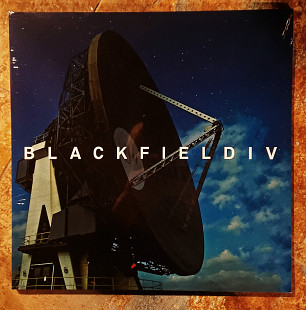 Blackfield – IV – LP S/S – 1280грн