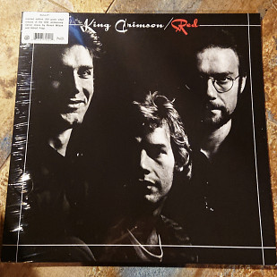 King Crimson – Red