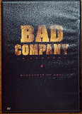 Bad Company - In concert - Merchants of cool (2002)