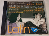 VARIOUS FYE Selects Volume 1 - Latin CD US