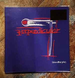 Deep Purple – Purpendicular