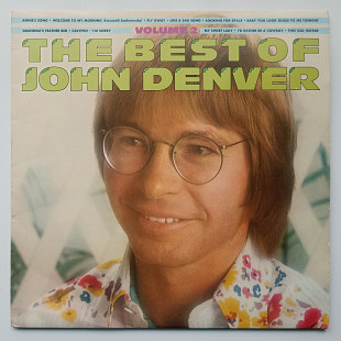 The Best Of John Denver Volume 2 (LP, Comp)