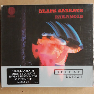 3CD Black Sabbath - Paranoid (1970)