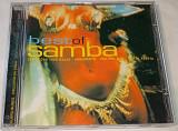 VARIOUS Best Of Samba CD Netherlands