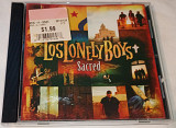 LOS LONELY BOYS Sacred CD US