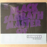 2CD Black Sabbath - Master Of Reality (1971)