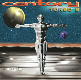 Centory - Alpha Centory. Turbo B (Snap). 1994.