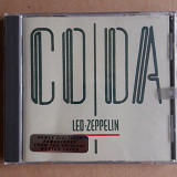 Led Zeppelin - Coda (1982) USA