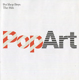 Pet Shop Boys - PopArt (The Hits). 2xCD. 2003.