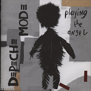 Depeche Mode - Playing The Angel. 2005.