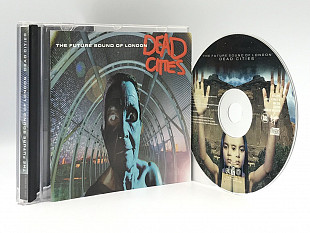 The Future Sound Of London – Dead Cities (1996, Holland)