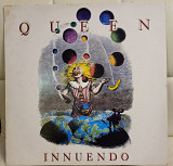 Queen Innuendo UK 1991