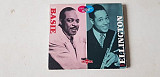 Count Basie/Duke Ellington CD фірмовий