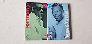 Ray Charles/Nat King Cole CD фірмовий