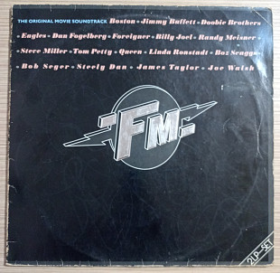 Various – FM (Steely Dan, Foreigner, Tom Petty, Eagles, Queen, Boston)