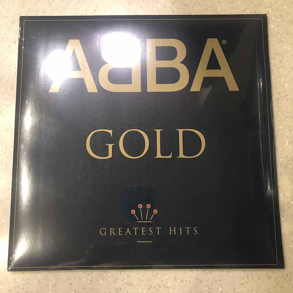 ABBA – Gold (Greatest Hits) 2LP Вініл Запечатаний | Виниловые пластинки ...
