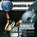 1000% Gansta Rap