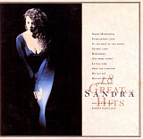 Sandra - 18 Greatest Hits. 1992.