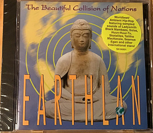 Earthlan – The Beautiful Collision of Nations ( USA ) Electronic, Hip Hop, Ambient