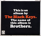 The Black Keys – Brothers ( USA ) Digipak ) Blues Rock, Garage Rock, Indie Rock