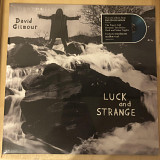 David Gilmour – Luck And Strange 2LP Blue [Translucent Sea Blue] Вініл Запечатаний