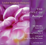 London Symphony Orchestra – The Greatest Of Baroque ( USA & Canada )