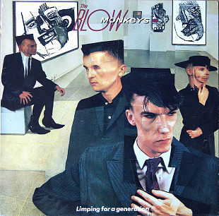 Виниловая пластинка The Blow Monkeys