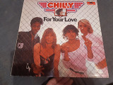 Chilly/78/for you love/polydor/ger/ex+/nm-