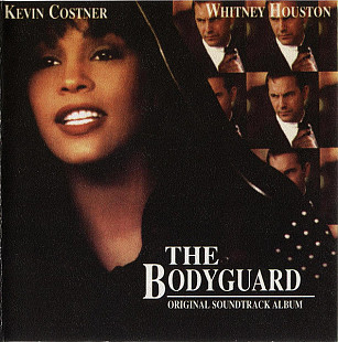 Whitney Houston ( +Various) 1992 -The Bodyguard (Bulgaria)