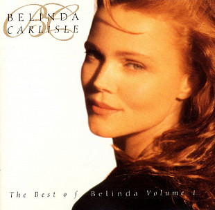 Belinda Carlisle - The Best Of Belinda. 1992.