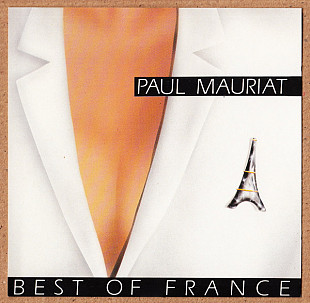 Paul Mauriat 1988 Best Of France [UA]