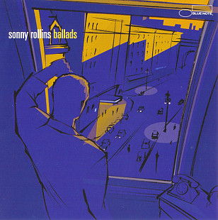 Sonny Rollins 2002 Ballads (jazz) [UA]