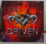 Driven – Self Inflicted CD Фірмовий (Tracy G ex-DIO) + Mike Terrana