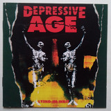 Depressive Age – Lying In Wait CD Фірмовий Thrash