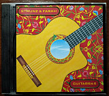 Strunz & Farah – Guitarras CD Фірмовий