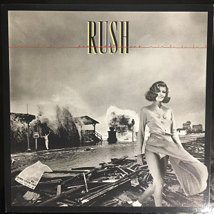 Rush – Permanent Waves