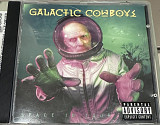 Galactic Cowboys - Space in Yuor 1993 USA