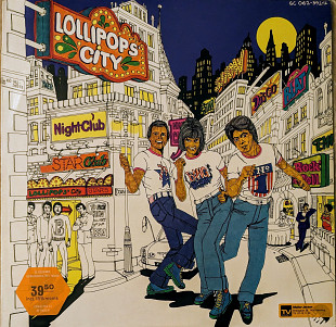 Lollipops – Lollipops City