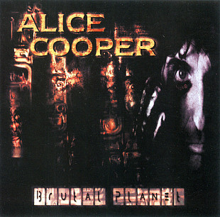 Alice Cooper 2000 Brutal Planet