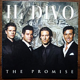 Il Divo – The Promise CD Фірмовий