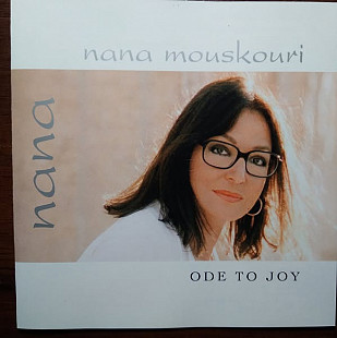 Nana Mouskouri – Ode To Joy CD Фірмовий