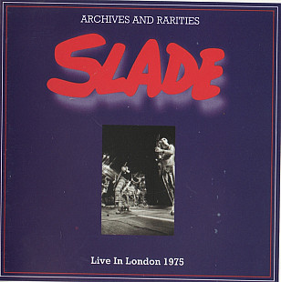 Slade 2003 - Live In London 1975