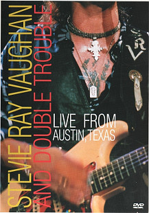 Stevie Ray Vaughan And Double Trouble 1995 (2004) - Live From Austin, Texas (firm, EU)